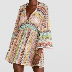 Missoni Coverup / Dress Size 38